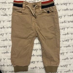 Mayoral tan khaki pants